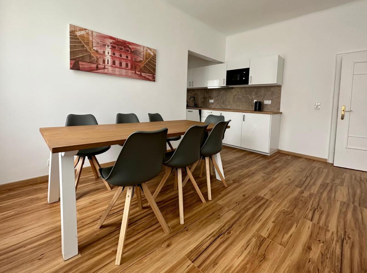 Klimt Apartments Wien Eksteriør bilde