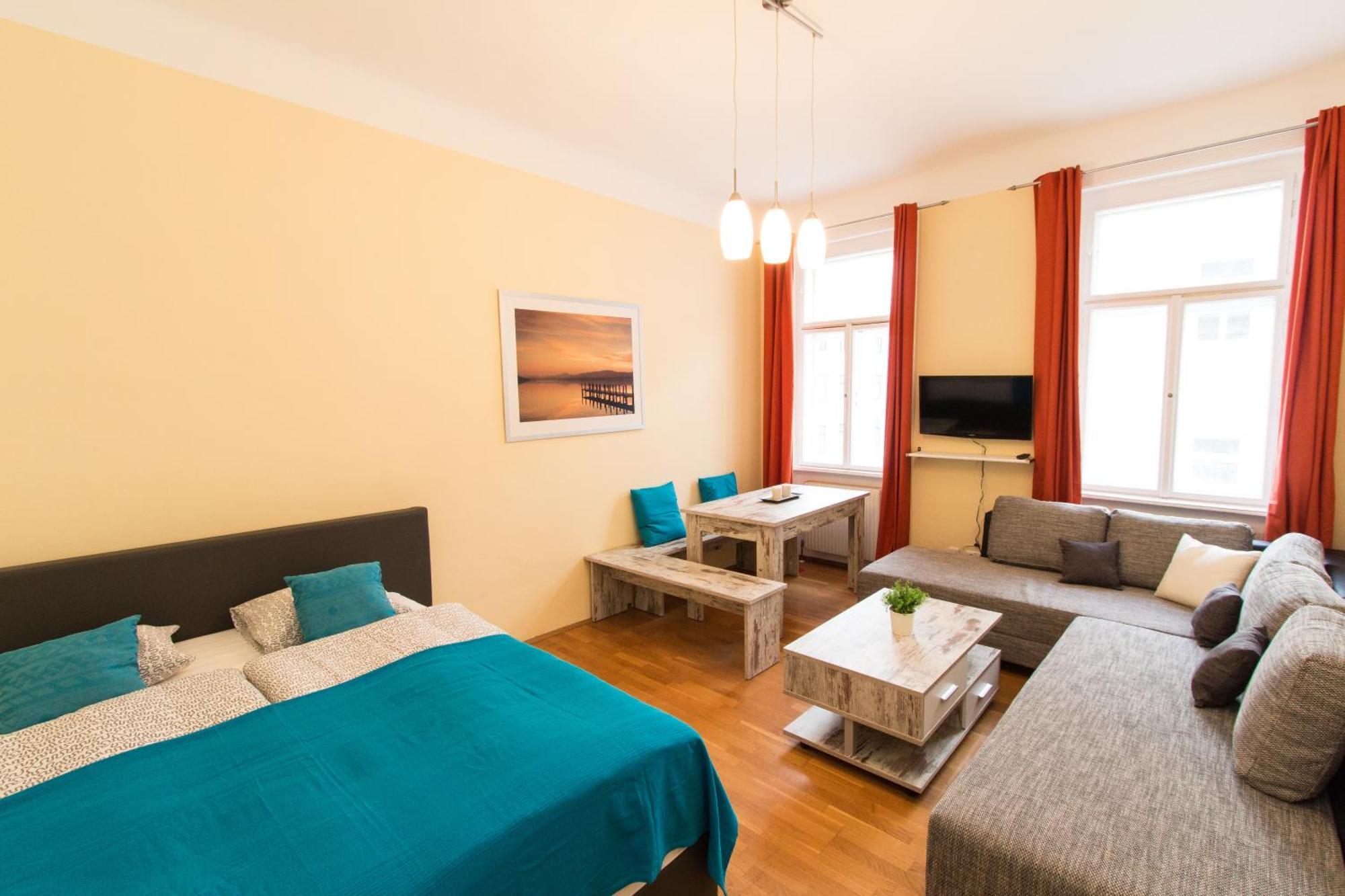 Klimt Apartments Wien Rom bilde