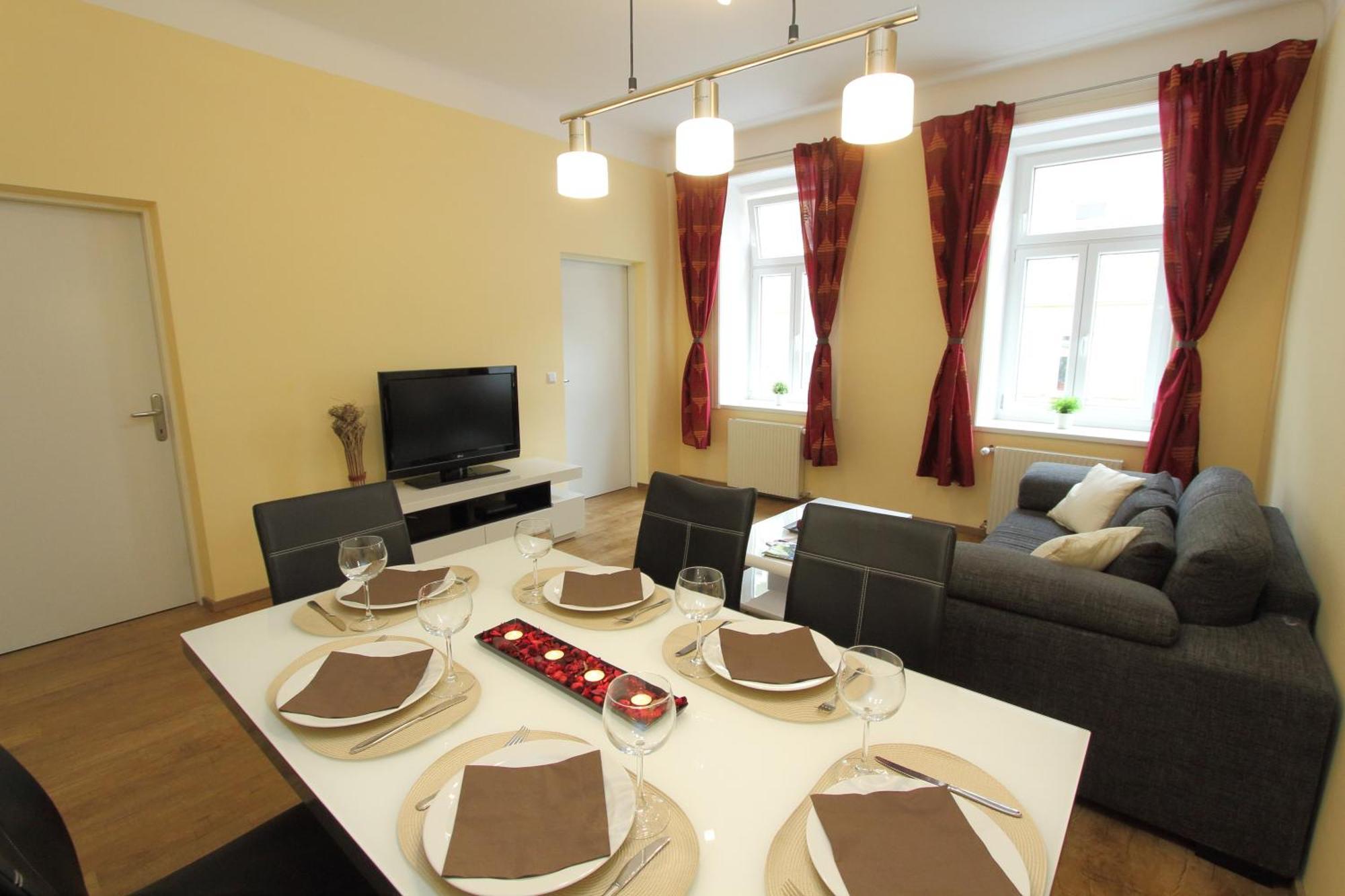 Klimt Apartments Wien Rom bilde