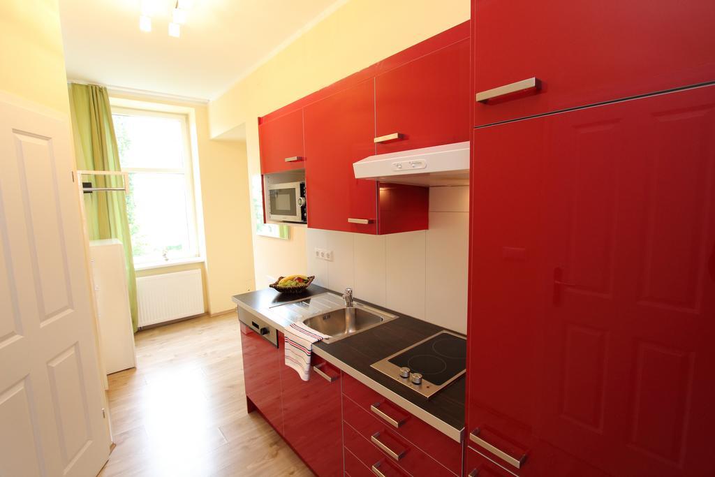 Klimt Apartments Wien Rom bilde