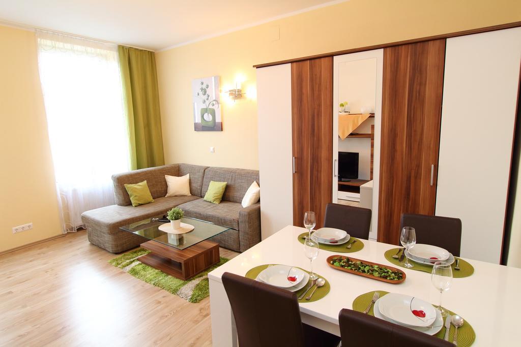 Klimt Apartments Wien Rom bilde