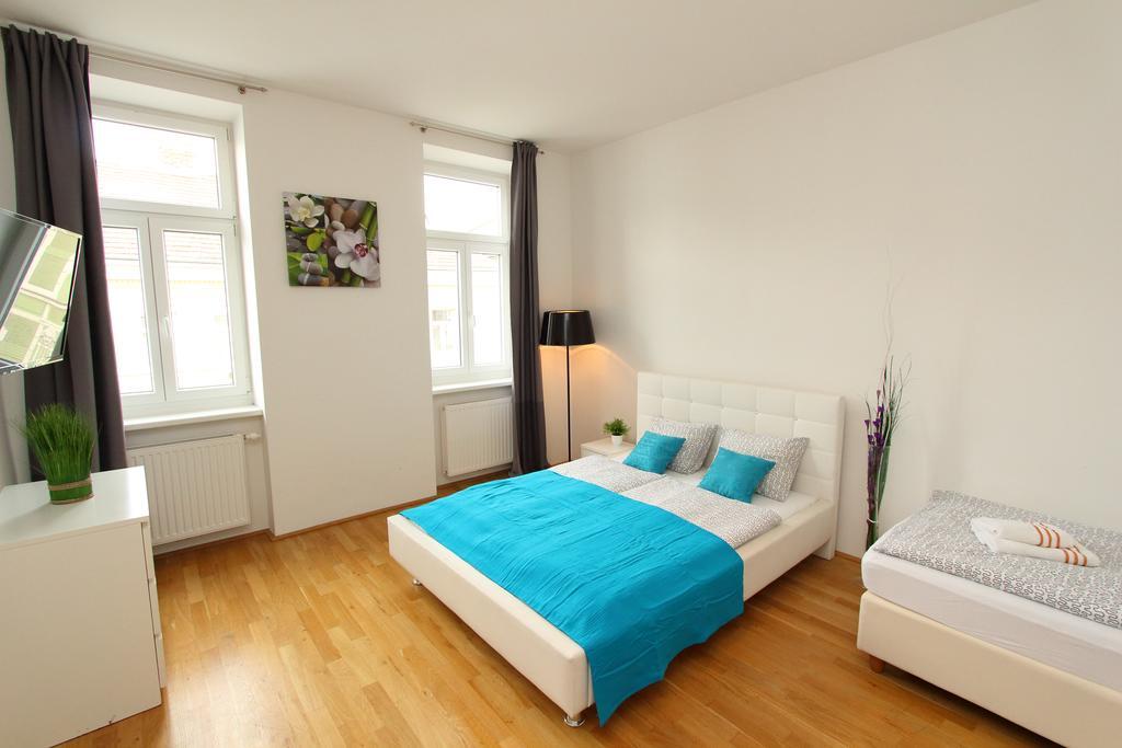 Klimt Apartments Wien Eksteriør bilde