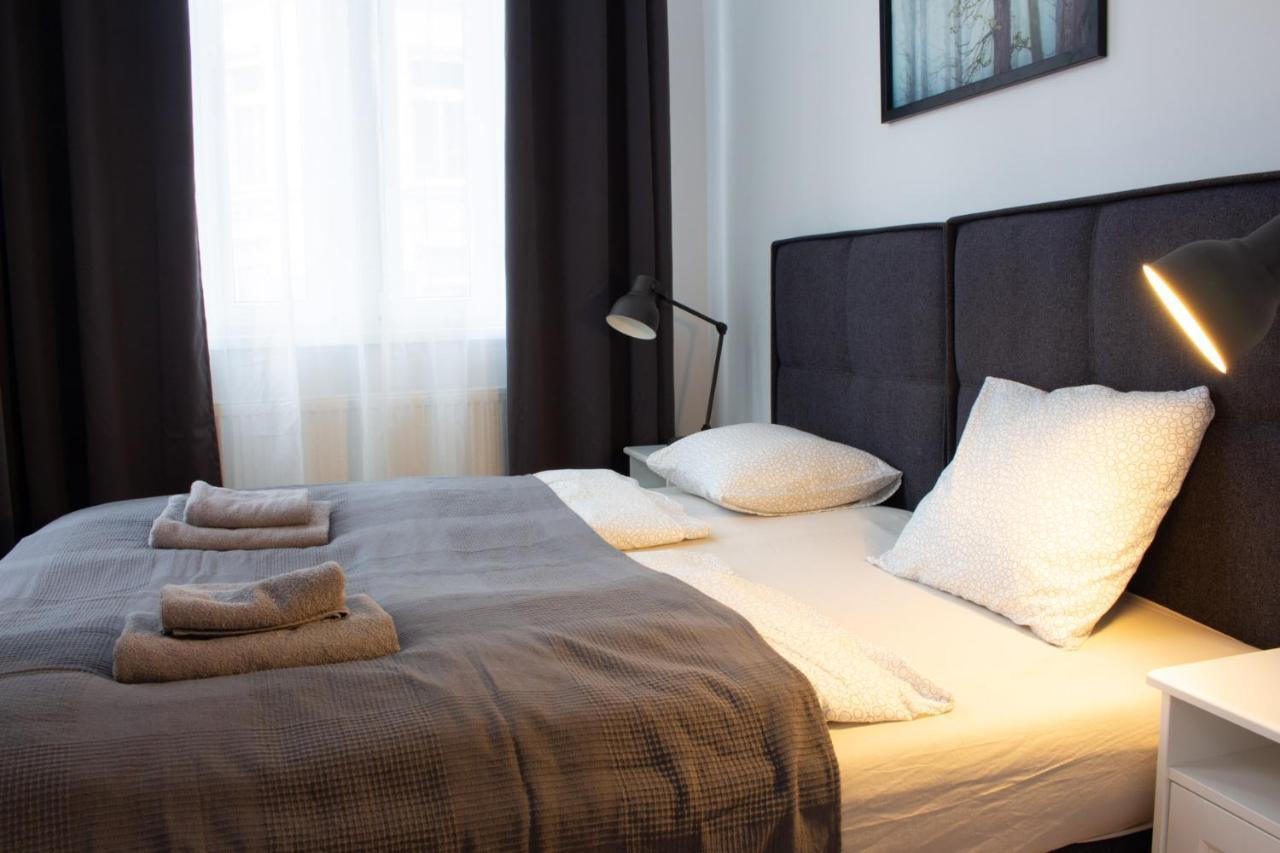 Klimt Apartments Wien Eksteriør bilde
